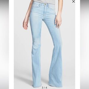FRAME Forever Karlie Kloss Denim Jeans 24
Redchurch St | Rare Wash light blue